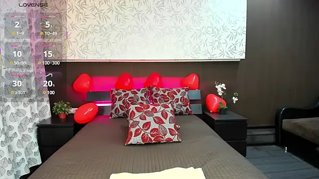 Donna Evans online show from February 2025 03:09:02 AM