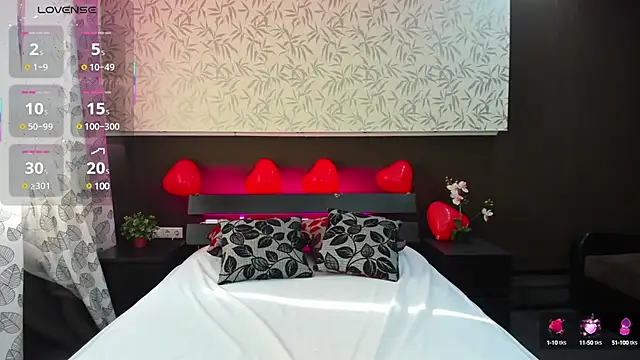 Donna Evans online show from February 2025 11:59:01 PM