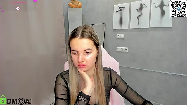 Donna Evans online show from March 2026 12:17:02 AM