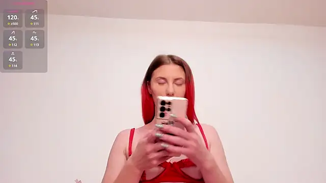 Snapshot of baby_ivy chatting on January 2025 03:27:01 PM baby ivy online show from January 2025 03:27:01 PM