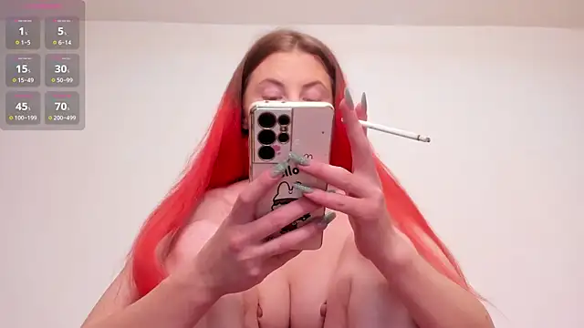 Snapshot of baby_ivy chatting on January 2025 04:49:02 PM baby ivy online show from January 2025 04:49:02 PM