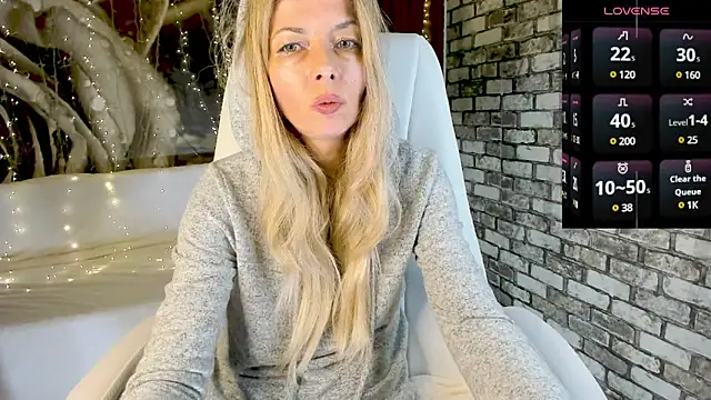 Eva Melow online show from February 2025 04:49:02 PM