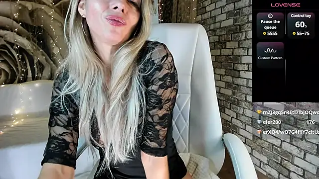 Eva Melow online show from January 2025 12:17:01 AM