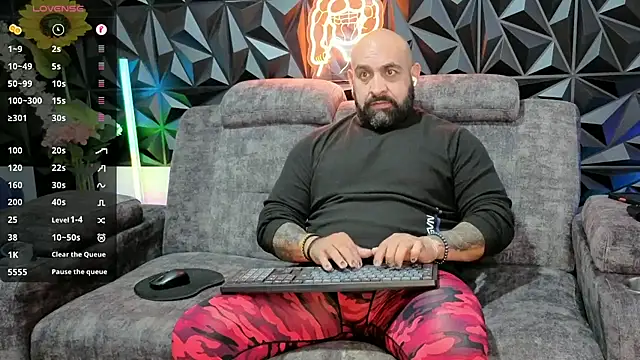 JD-69 online show from May 2026 08:39:01 PM