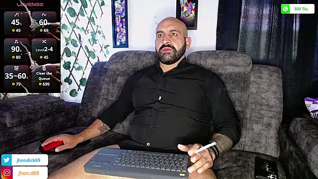 JD-69 online show from February 2025 09:48:02 PM