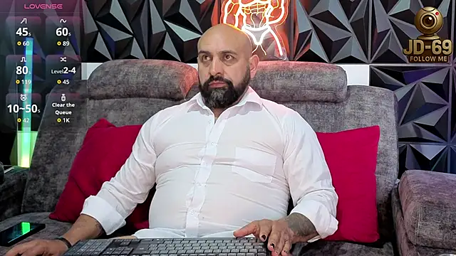JD-69 online show from September 2025 07:10:02 PM