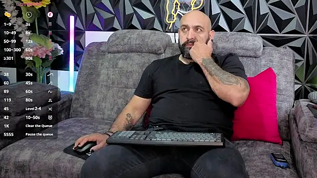 JD-69 online show from February 2026 07:10:01 PM