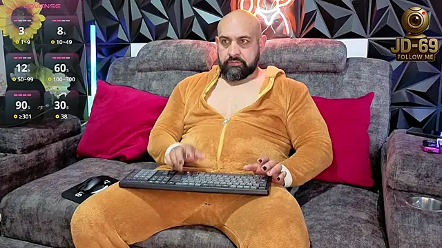 JD-69 online show from September 2025 08:12:01 PM