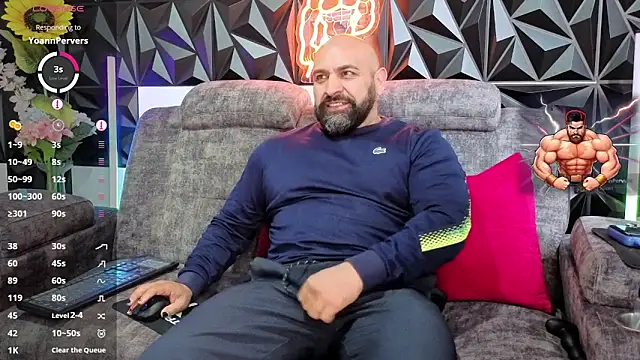 JD-69 online show from February 2026 05:02:02 PM