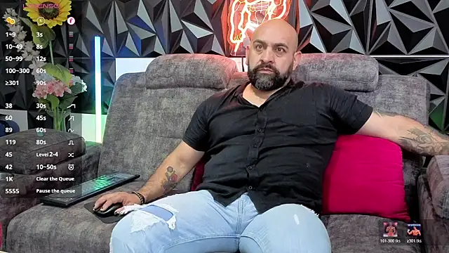 JD-69 online show from February 2026 08:08:01 PM