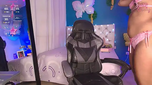 Eylend Lisboa online show from March 2026 01:08:01 PM