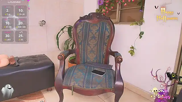 Eylend Lisboa online show from October 2025 12:59:02 PM