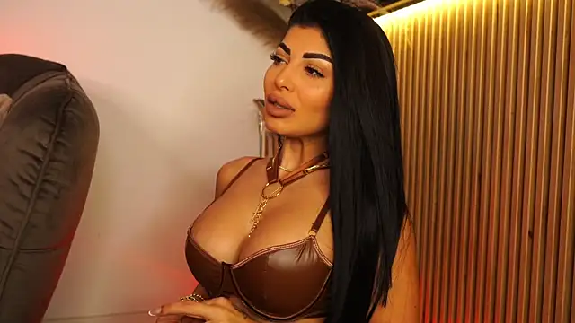 KimyBroox online show from October 2025 09:27:02 PM