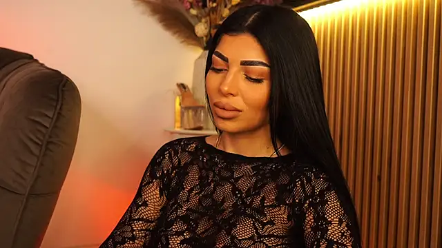 KimyBroox online show from March 2026 11:10:02 PM