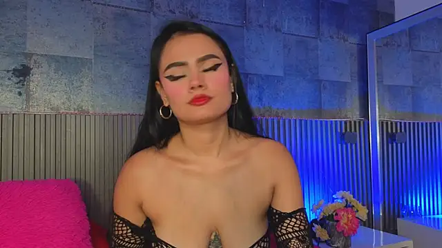 IbethMoon online show from February 2026 07:23:02 PM