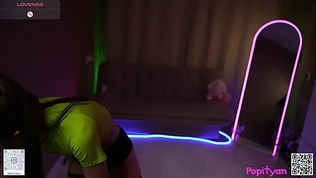 popityan1 online show from April 2026 06:17:01 AM