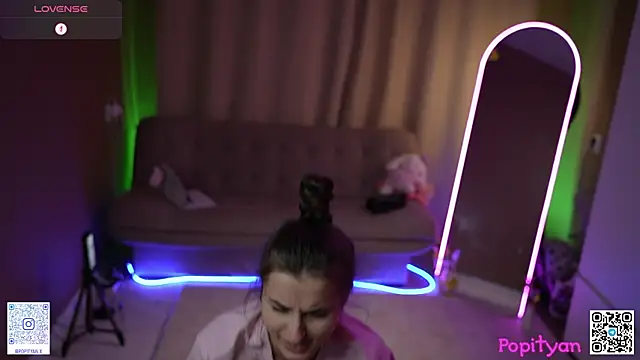 popityan1 online show from April 2026 07:09:01 AM