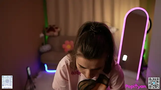 Snapshot of popityan1 chatting on February 2026 08:14:02 AM popityan1 online show from February 2026 08:14:02 AM