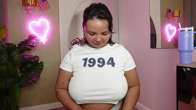 CelesteBailey online show from April 2026 07:37:02 AM