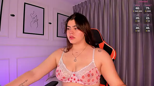 veronica185 online show from November 2025 03:21:02 AM