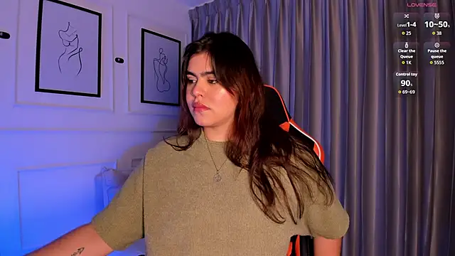 veronica185 online show from November 2025 03:27:02 AM