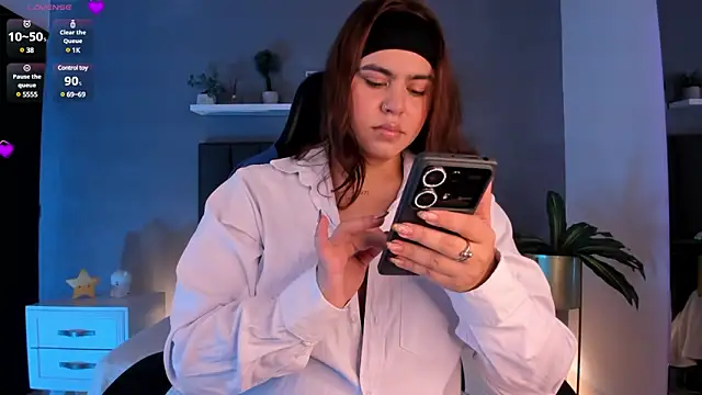 veronica185 online show from February 2025 02:51:02 AM