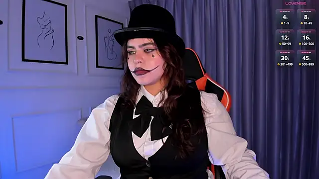 veronica185 online show from November 2025 02:07:02 AM