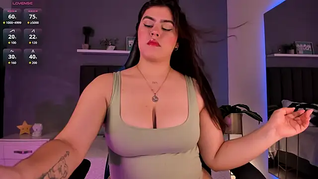 veronica185 online show from September 2025 03:09:02 AM