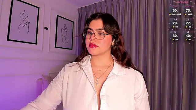 veronica185 online show from November 2025 03:22:02 AM