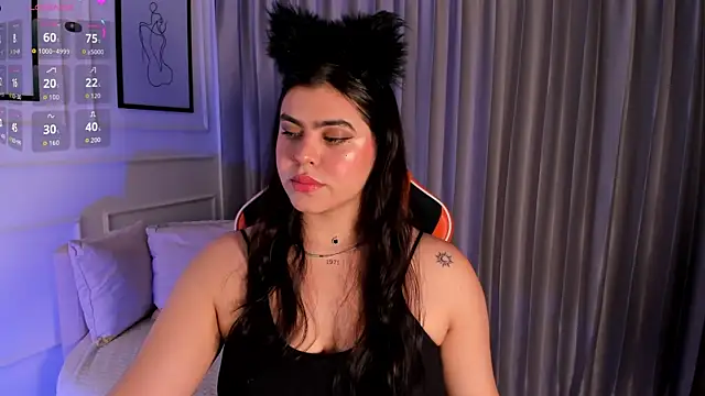 veronica185 online show from February 2026 03:36:02 AM