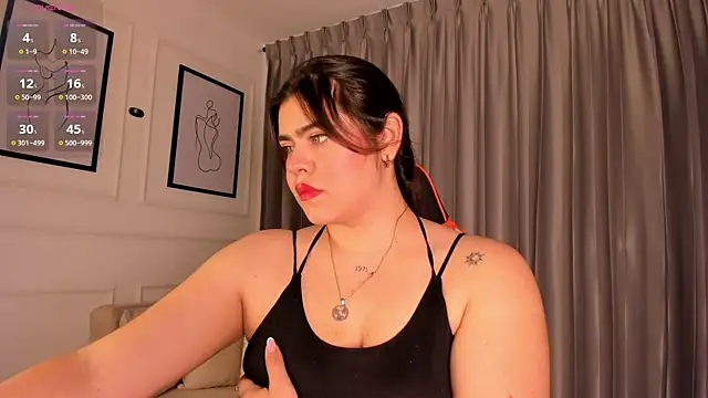 veronica185 online show from October 2025 03:21:01 AM