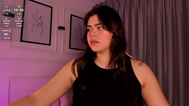 veronica185 online show from October 2025 02:43:01 AM