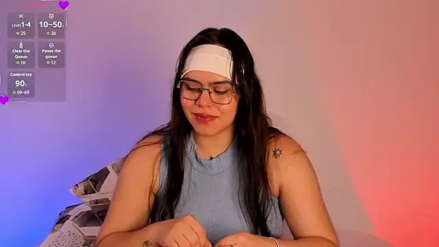 veronica185 online show from March 2026 08:19:01 AM