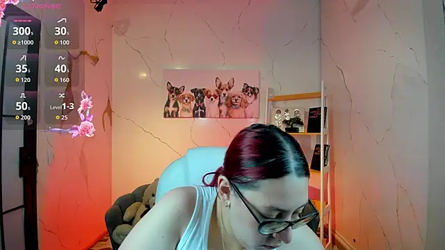 NiickyJones online show from November 2025 09:08:02 PM