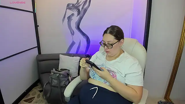 NiickyJones online show from February 2025 09:52:02 PM