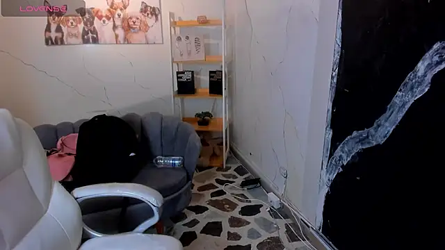 NiickyJones online show from September 2025 08:33:01 PM