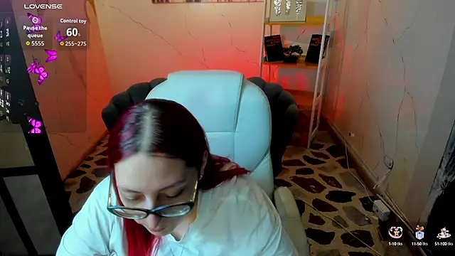 NiickyJones online show from September 2025 09:31:02 PM
