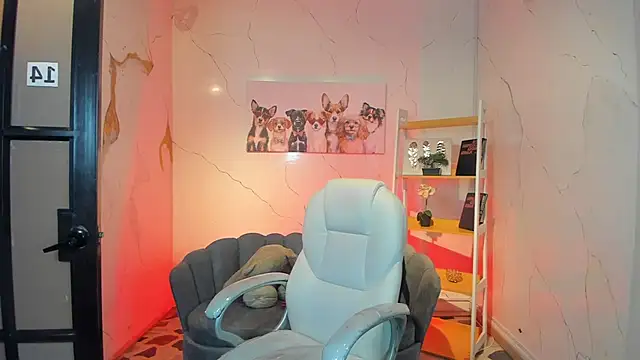 NiickyJones online show from November 2025 09:19:01 PM