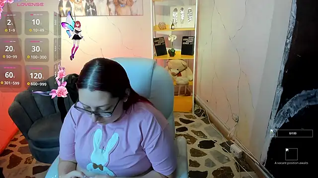 NiickyJones online show from October 2025 01:45:01 PM