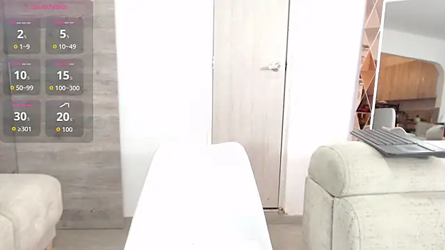 AmbarSofhia online show from February 2026 08:30:01 PM