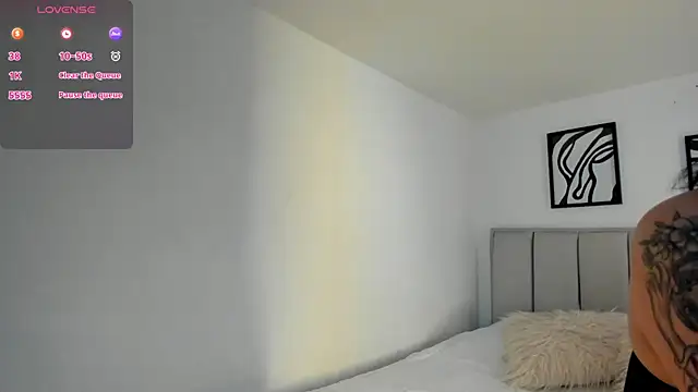 Im Maite online show from October 2025 01:10:02 PM