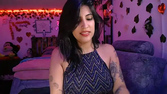 azahar  ziiz online show from March 2025 11:56:02 PM