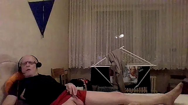 HornyRalfi55 online show from February 2025 09:50:01 PM