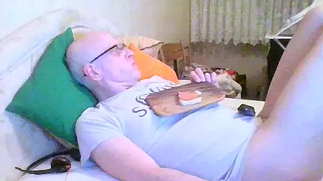 HornyRalfi55 online show from March 2025 04:14:01 PM