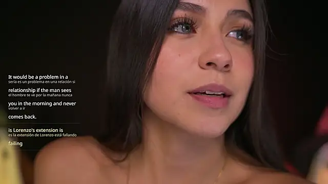 Ashley Jones9 online show from October 2025 10:18:02 PM