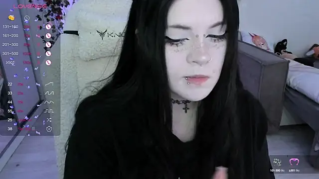 SelenaCute online show from October 2025 05:33:02 AM