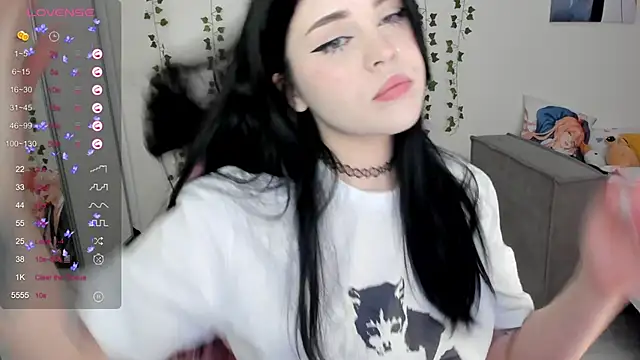 SelenaCute online show from January 2025 05:03:02 AM