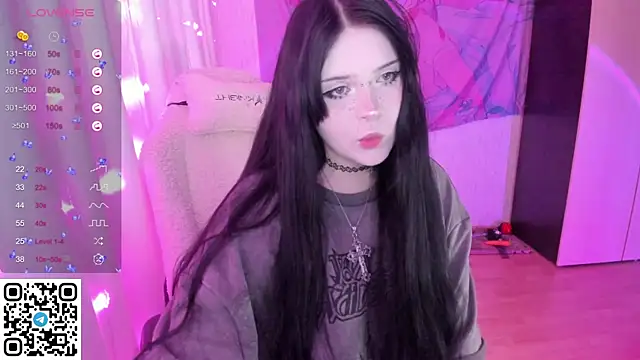 SelenaCute online show from May 2026 04:02:02 PM