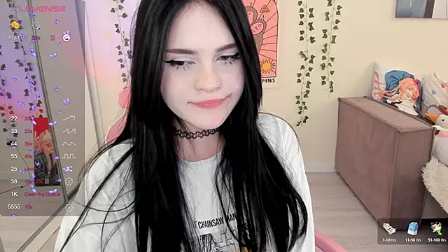 SelenaCute online show from January 2025 08:19:02 AM