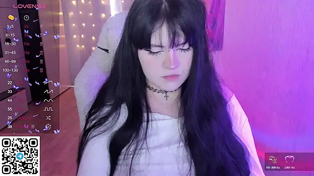 SelenaCute online show from March 2026 11:07:01 AM